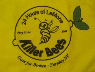 Illustration for article titled Shabbat Shalom, M*****F****R: Team T-Shirts Of The 24 Hours Of LeMons!